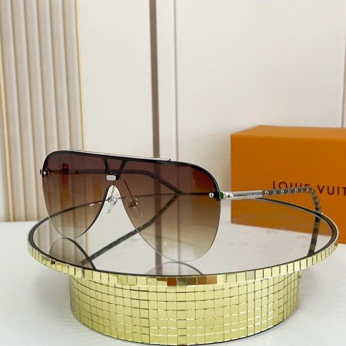 Louis Vuitton Sunglasses ID:20230516-217